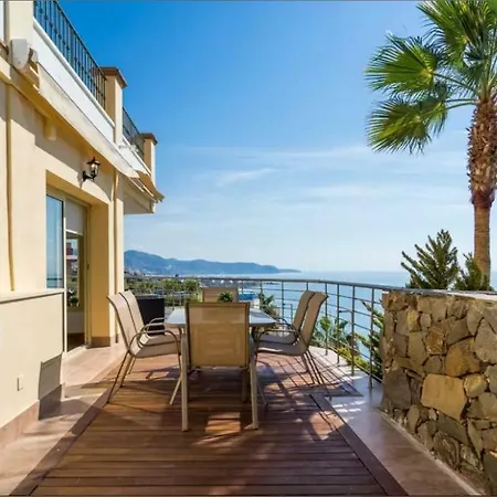 Appartement Pizco Handmade Torrox